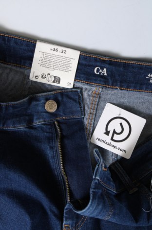 Damskie jeansy C&A, Rozmiar XL, Kolor Niebieski, Cena 147,99 zł