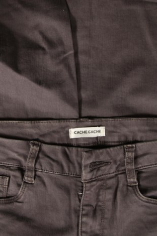 Damen Jeans Cache Cache, Größe M, Farbe Grau, Preis € 20,49