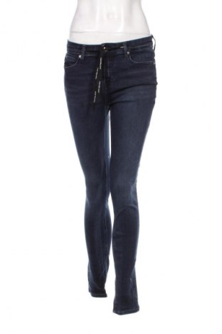 Blugi de femei Calvin Klein Jeans, Mărime M, Culoare Albastru, Preț 162,99 Lei