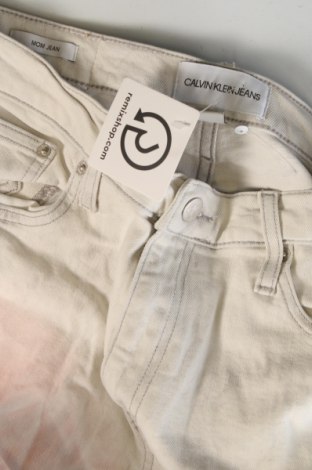 Γυναικείο Τζίν Calvin Klein Jeans, Μέγεθος XS, Χρώμα Γκρί, Τιμή 42,49 €