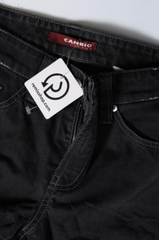 Damen Jeans Cambio, Größe M, Farbe Schwarz, Preis € 26,49