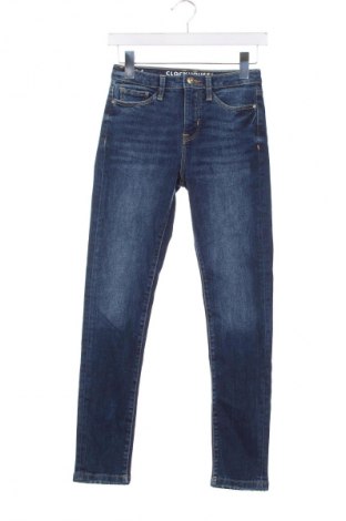 Damen Jeans Clockhouse, Größe XS, Farbe Blau, Preis € 10,49