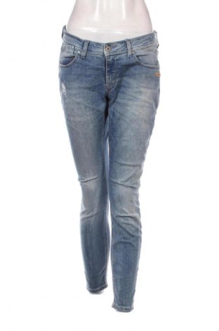 Damen Jeans Crane, Größe L, Farbe Blau, Preis € 9,49