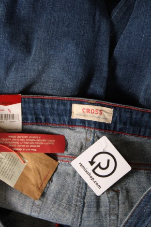 Damskie jeansy Cross, Rozmiar XXS, Kolor Niebieski, Cena 134,99 zł