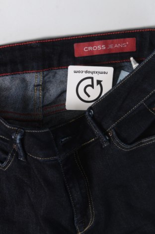 Damskie jeansy Cross, Rozmiar M, Kolor Niebieski, Cena 39,99 zł