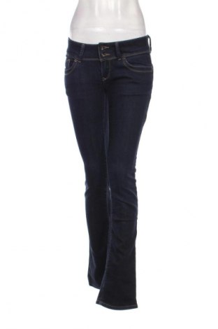 Dámske džínsy  Cross Jeans, Veľkosť S, Farba Modrá, Cena  10,95 €