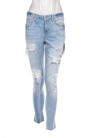 Damen Jeans Cubus, Größe M, Farbe Blau, Preis € 16,99