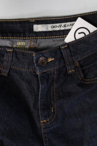 Damskie jeansy DKNY, Rozmiar M, Kolor Niebieski, Cena 142,99 zł