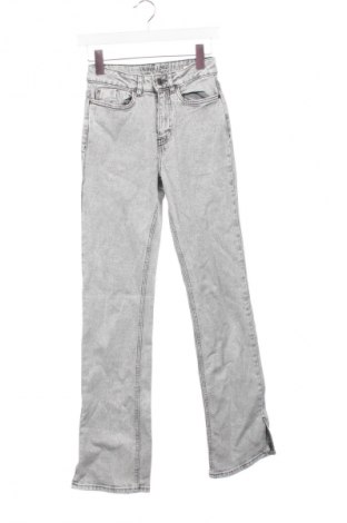 Dámske džínsy  Denim 1982, Veľkosť XS, Farba Sivá, Cena  7,95 €