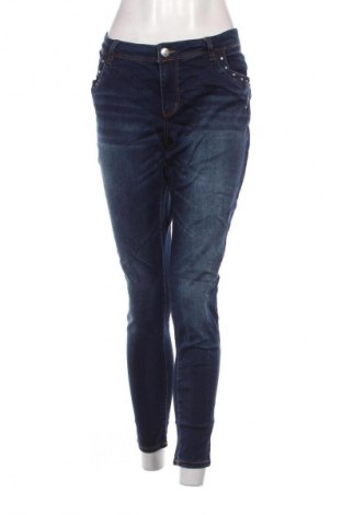 Damen Jeans Denim 1982, Größe XL, Farbe Schwarz, Preis € 10,49