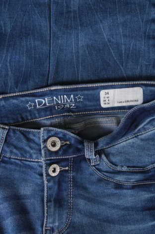 Női farmernadrág Denim 1982, Méret XS, Szín Kék, Ár 4 099 Ft