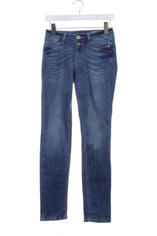 Dámské džíny  Denim 1982, Velikost XS, Barva Modrá, Cena  259,00 Kč