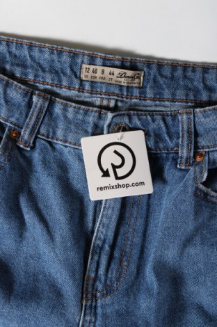 Дамски дънки Denim Co., Размер M, Цвят Син, Цена 13,49 лв.