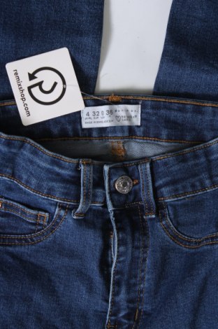 Дамски дънки Denim Co., Размер XXS, Цвят Син, Цена 20,99 лв.