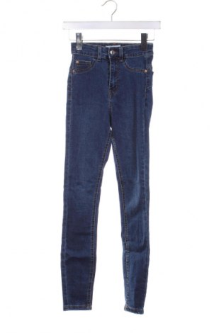 Női farmernadrág Denim Co., Méret XXS, Szín Kék, Ár 3 799 Ft