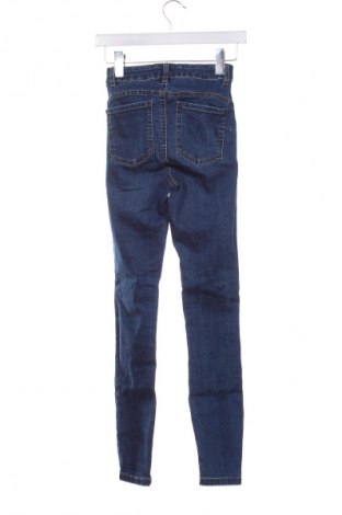 Blugi de femei Denim Co., Mărime XXS, Culoare Albastru, Preț 51,99 Lei