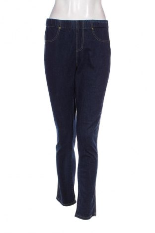 Blugi de femei Denim&Co., Mărime M, Culoare Albastru, Preț 51,99 Lei