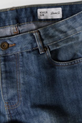 Γυναικείο Τζίν Denim Co., Μέγεθος L, Χρώμα Μπλέ, Τιμή 10,99 €