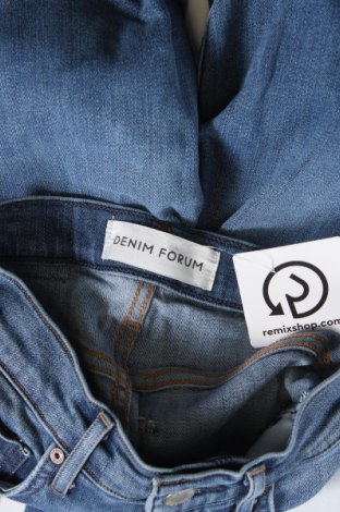 Női farmernadrág Denim Forum, Méret XXS, Szín Kék, Ár 2 899 Ft