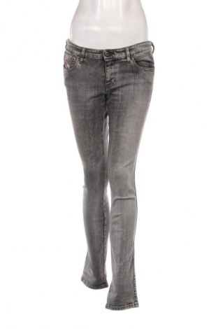 Damen Jeans Diesel, Größe L, Farbe Grau, Preis € 33,99