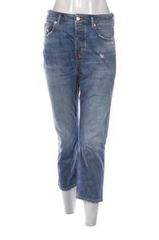 Damskie jeansy Diesel, Rozmiar M, Kolor Niebieski, Cena 155,99 zł