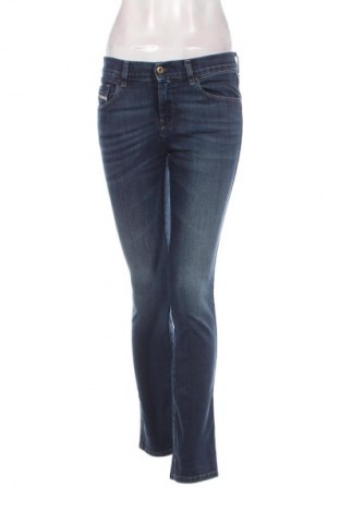 Damen Jeans Diesel, Größe M, Farbe Blau, Preis 84,49 €