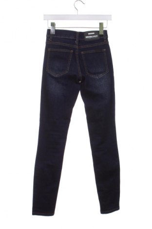 Dámské džíny  Dr. Denim, Velikost XS, Barva Modrá, Cena  369,00 Kč