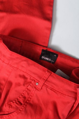 Damen Jeans Dranella, Größe M, Farbe Rot, Preis € 13,49