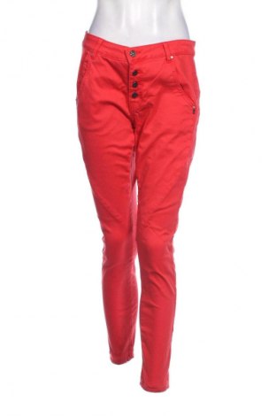 Damen Jeans Dranella, Größe M, Farbe Rot, Preis € 13,49