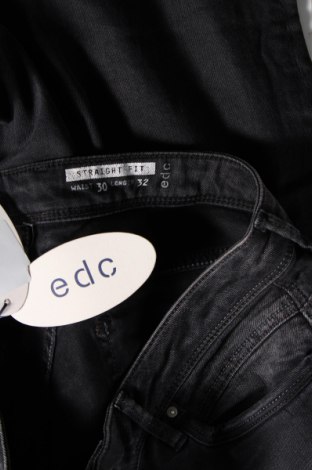 Dámské džíny  Edc By Esprit, Velikost L, Barva Černá, Cena  839,00 Kč