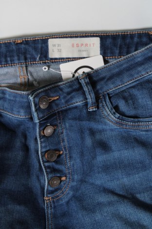 Damskie jeansy Esprit, Rozmiar M, Kolor Niebieski, Cena 131,99 zł