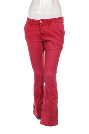 Damskie jeansy Esprit, Rozmiar M, Kolor Czerwony, Cena 52,99 zł