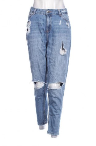 Damen Jeans Fb Sister, Größe L, Farbe Blau, Preis € 8,49