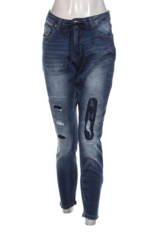 Damen Jeans Fb Sister, Größe M, Farbe Blau, Preis € 14,84