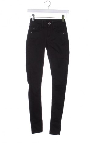 Dámske džínsy  G-Star Raw, Veľkosť XS, Farba Čierna, Cena  17,95 €