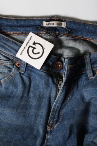 Dámske džínsy  Garcia Jeans, Veľkosť M, Farba Modrá, Cena  10,95 €