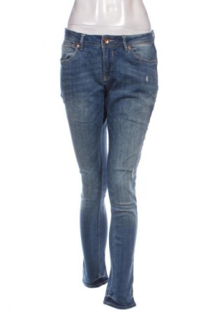 Damskie jeansy Garcia Jeans, Rozmiar M, Kolor Niebieski, Cena 26,99 zł