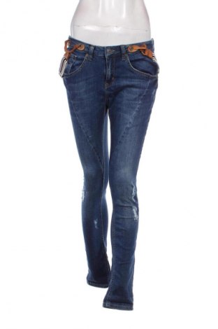 Damen Jeans Gina Tricot, Größe S, Farbe Blau, Preis 12,49 €