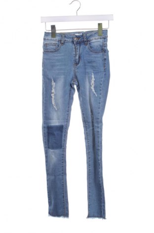 Damen Jeans Grunt, Größe XS, Farbe Blau, Preis 17,90 €