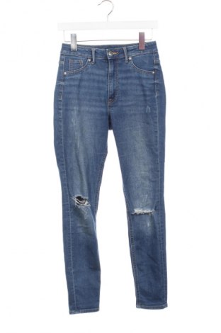 Damen Jeans H&D, Größe XS, Farbe Blau, Preis 3,99 €