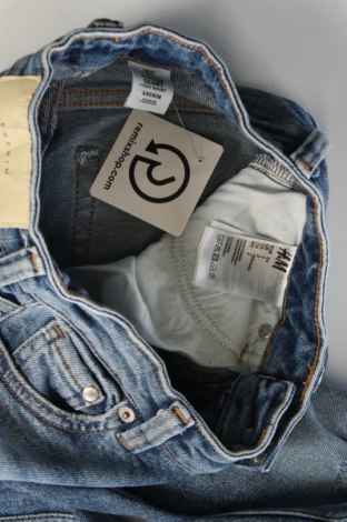 Damskie jeansy H&M, Rozmiar XS, Kolor Niebieski, Cena 92,99 zł