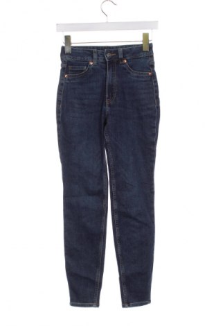 Damen Jeans H&M, Größe XXS, Farbe Blau, Preis € 8,49