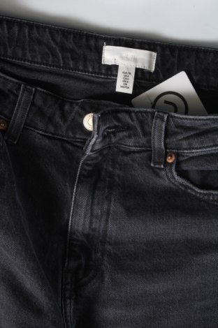 Damskie jeansy H&M, Rozmiar M, Kolor Czarny, Cena 41,99 zł