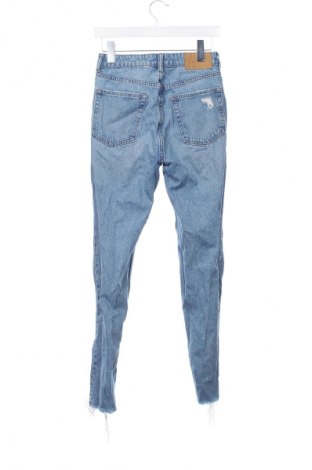 Damskie jeansy H&M Divided, Rozmiar S, Kolor Niebieski, Cena 43,99 zł