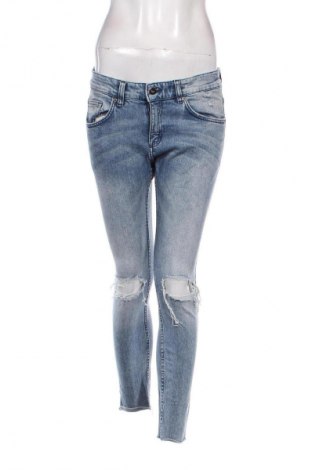 Blugi de femei H&M Divided, Mărime M, Culoare Albastru, Preț 52,99 Lei