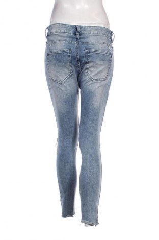 Damskie jeansy H&M Divided, Rozmiar M, Kolor Niebieski, Cena 46,99 zł