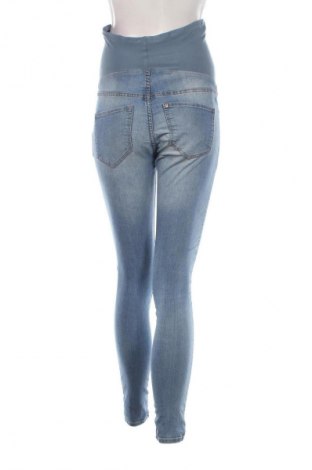 Damskie jeansy H&M Mama, Rozmiar S, Kolor Niebieski, Cena 43,99 zł