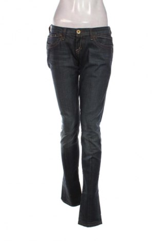 Blugi de femei Hilfiger Denim, Mărime M, Culoare Albastru, Preț 294,39 Lei