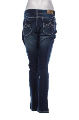 Damen Jeans Janina, Größe L, Farbe Blau, Preis € 9,49