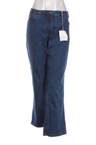 Damen Jeans John Baner, Größe XXL, Farbe Blau, Preis € 13,49